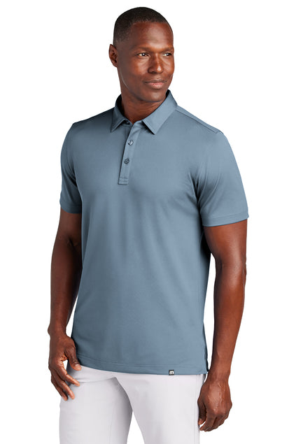 TravisMathew TM1MAA370 Cabana Solid Polo
