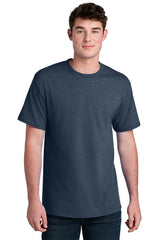 Port & Company PC01 Recycled Core Blend Tee