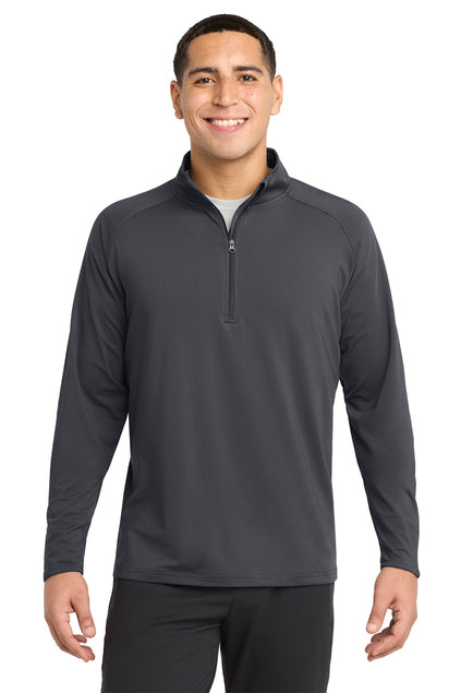 Sport-Tek ST850 Sport-Wick Stretch 1/4-Zip Pullover