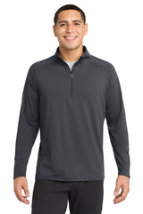 Sport-Tek ST850 Sport-Wick Stretch 1/4-Zip Pullover