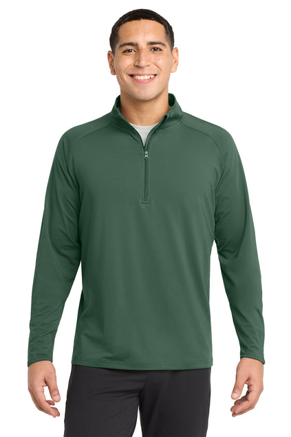 Sport-Tek ST850 Sport-Wick Stretch 1/4-Zip Pullover