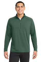 Sport-Tek ST850 Sport-Wick Stretch 1/4-Zip Pullover
