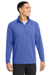 Sport-Tek ST850 Sport-Wick Stretch 1/4-Zip Pullover