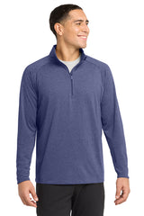 Sport-Tek ST850 Sport-Wick Stretch 1/4-Zip Pullover
