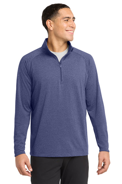 Sport-Tek ST850 Sport-Wick Stretch 1/4-Zip Pullover