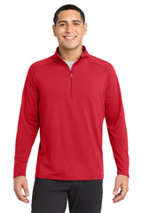 Sport-Tek ST850 Sport-Wick Stretch 1/4-Zip Pullover