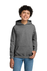 Gildan 18500B Heavy Blend Youth Hooded Sweatshirt