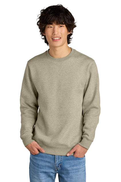 District DT1106 Perfect Weight Fleece Crew