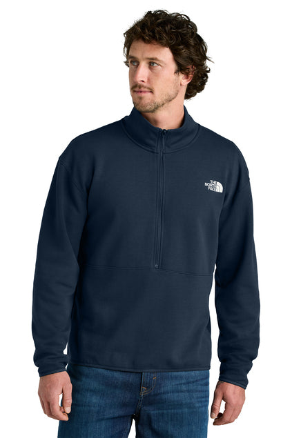 The North Face NF0A8C5G Double-Knit 1/2-Zip Fleece