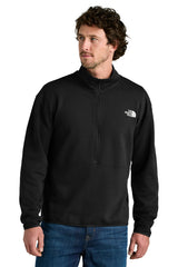 The North Face NF0A8C5G Double-Knit 1/2-Zip Fleece