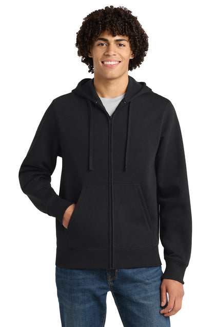 Sport-Tek ST258 Full-Zip Hooded Sweatshirt