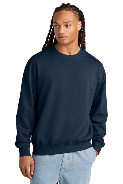 Stanley/Stella SXU029 Ledger Dry Crewneck Sweatshirt