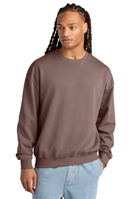 Stanley/Stella SXU029 Ledger Dry Crewneck Sweatshirt