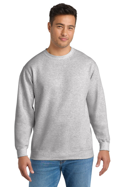 Port & Company PC90T Essential Tall Fleece Crewneck Sweatshirt