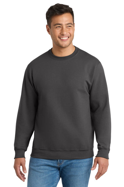 Port & Company PC90T Essential Tall Fleece Crewneck Sweatshirt