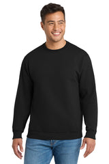Port & Company PC90T Essential Tall Fleece Crewneck Sweatshirt