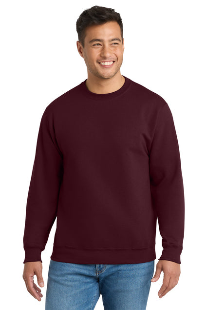 Port & Company PC90T Essential Tall Fleece Crewneck Sweatshirt