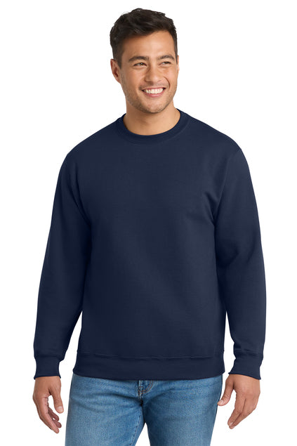 Port & Company PC90T Essential Tall Fleece Crewneck Sweatshirt