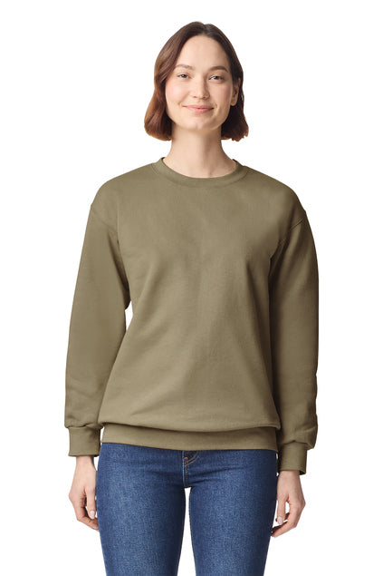 Gildan 19000 Hammer Maxweight Crewneck Sweatshirt