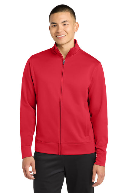 Sport-Tek ST241 Sport-Wick Fleece Full-Zip Jacket