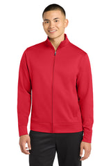 Sport-Tek ST241 Sport-Wick Fleece Full-Zip Jacket
