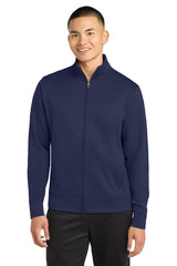 Sport-Tek ST241 Sport-Wick Fleece Full-Zip Jacket