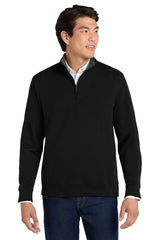 Port Authority K807 Interlock 1/4-Zip
