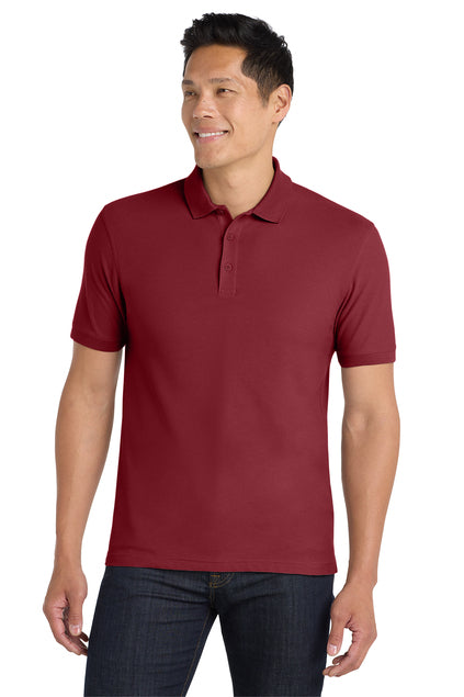 Port Authority K100 Core Classic Pique Polo