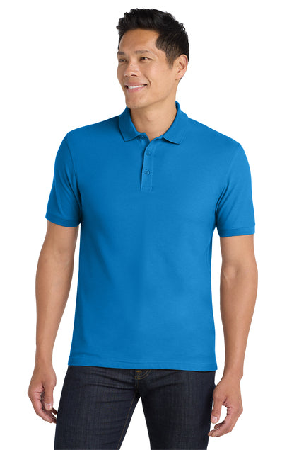 Port Authority K100 Core Classic Pique Polo