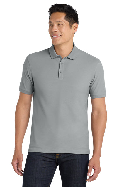 Port Authority K100 Core Classic Pique Polo