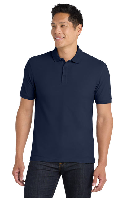 Port Authority K100 Core Classic Pique Polo