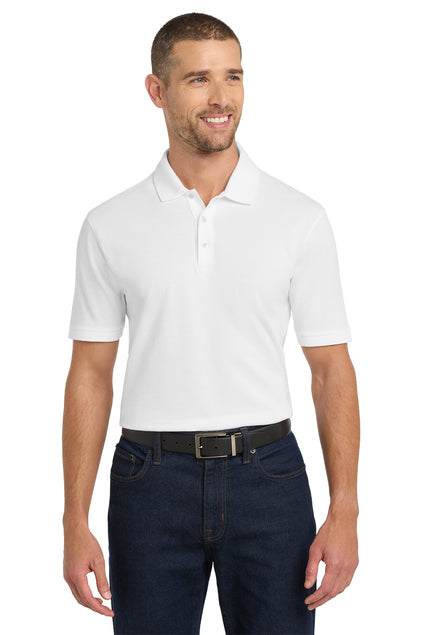 Port Authority K8000 EZCotton Polo