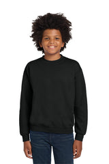 Gildan 18000B Heavy Blend Youth Crewneck Sweatshirt