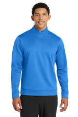 Port & Company PC590Q Performance Fleece 1/4-Zip Pullover Sweatshirt