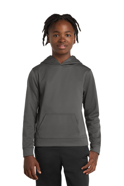 Port & Company PC590YH Youth Performance Fleece Pullover Hoodie