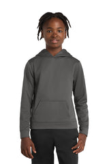 Port & Company PC590YH Youth Performance Fleece Pullover Hoodie