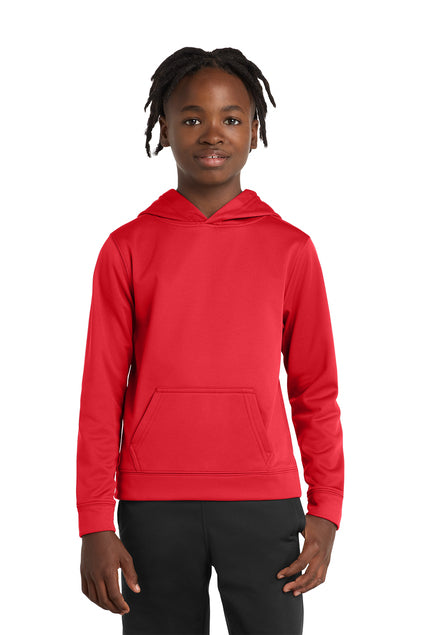 Port & Company PC590YH Youth Performance Fleece Pullover Hoodie