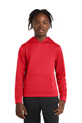 Port & Company PC590YH Youth Performance Fleece Pullover Hoodie