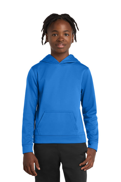 Port & Company PC590YH Youth Performance Fleece Pullover Hoodie