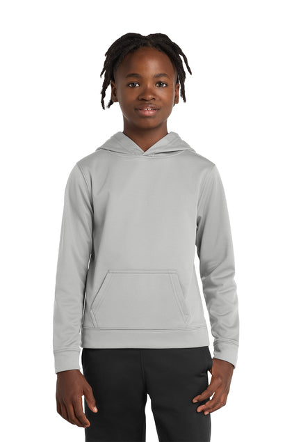 Port & Company PC590YH Youth Performance Fleece Pullover Hoodie
