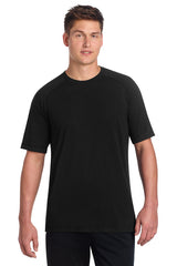Sport-Tek ST400 PosiCharge Tri-Blend Raglan