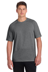 Sport-Tek ST400 PosiCharge Tri-Blend Raglan