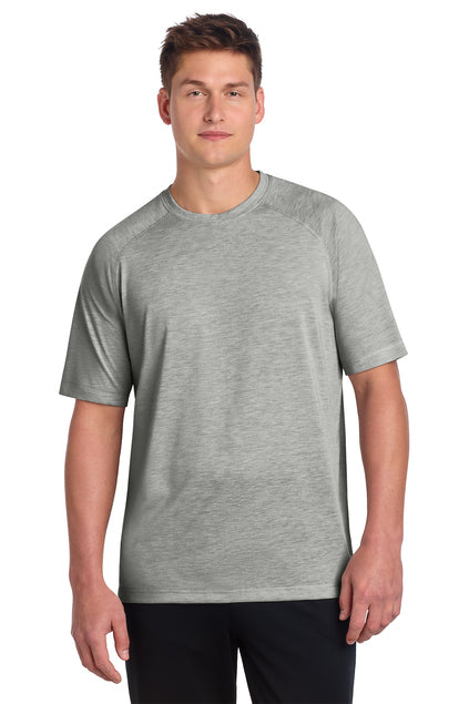 Sport-Tek ST400 PosiCharge Tri-Blend Raglan