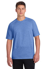 Sport-Tek ST400 PosiCharge Tri-Blend Raglan