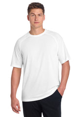 Sport-Tek ST400 PosiCharge Tri-Blend Raglan