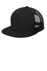 Sport-Tek STC38 YP Classics 5-Panel Classic Trucker Mesh Back Cap