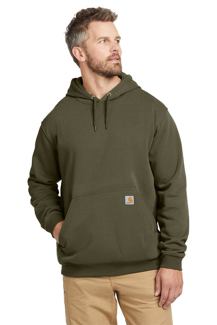 Carhartt CTK121 Midweight Hooded Sweatshirt