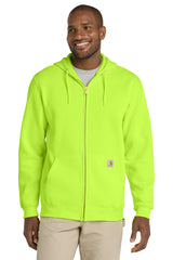 Carhartt CTK122 Midweight Hooded Zip-Front Sweatshirt