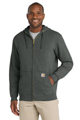 Carhartt CTK122 Midweight Hooded Zip-Front Sweatshirt