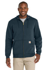 Carhartt CTK122 Midweight Hooded Zip-Front Sweatshirt